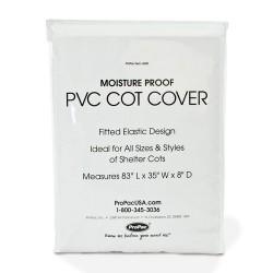 Disposable Cot Cover