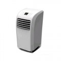 7,000 BTU Portable Air Conditioner with Dehumidifier Function (67 Pints/Day) and Remote Control