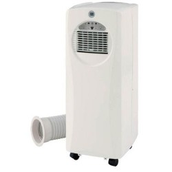 9,000 BTU Portable Air Conditioner with Dehumidifier and Heat