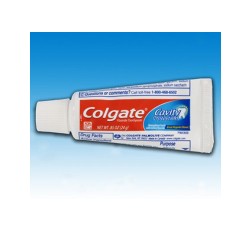 Toothpaste, Colgate .85oz