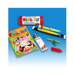 Kids Tube Kit, Case of 30 