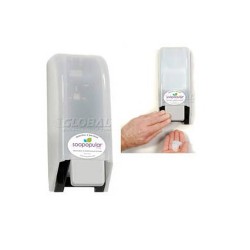 Hand Sanitizer Push Button Dispenser - 1 Liter