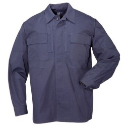 Taclite TDU Long Sleeve Shirt - Poly/Cotton Ripstop