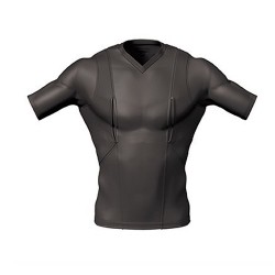 Holster Shirt V-Neck