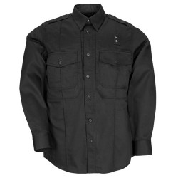 Men's PDU L/S Twill Class A Shirt