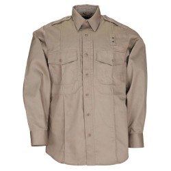 Men's PDU L/S Twill Class B Shirt 