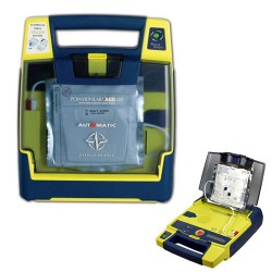 Powerheart AED G3 Plus Fully Automatic Wall Package, AHA/ERC 2005 Guidelines Compliant